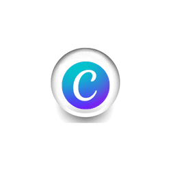 Canva logó