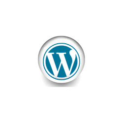 WordPress logó