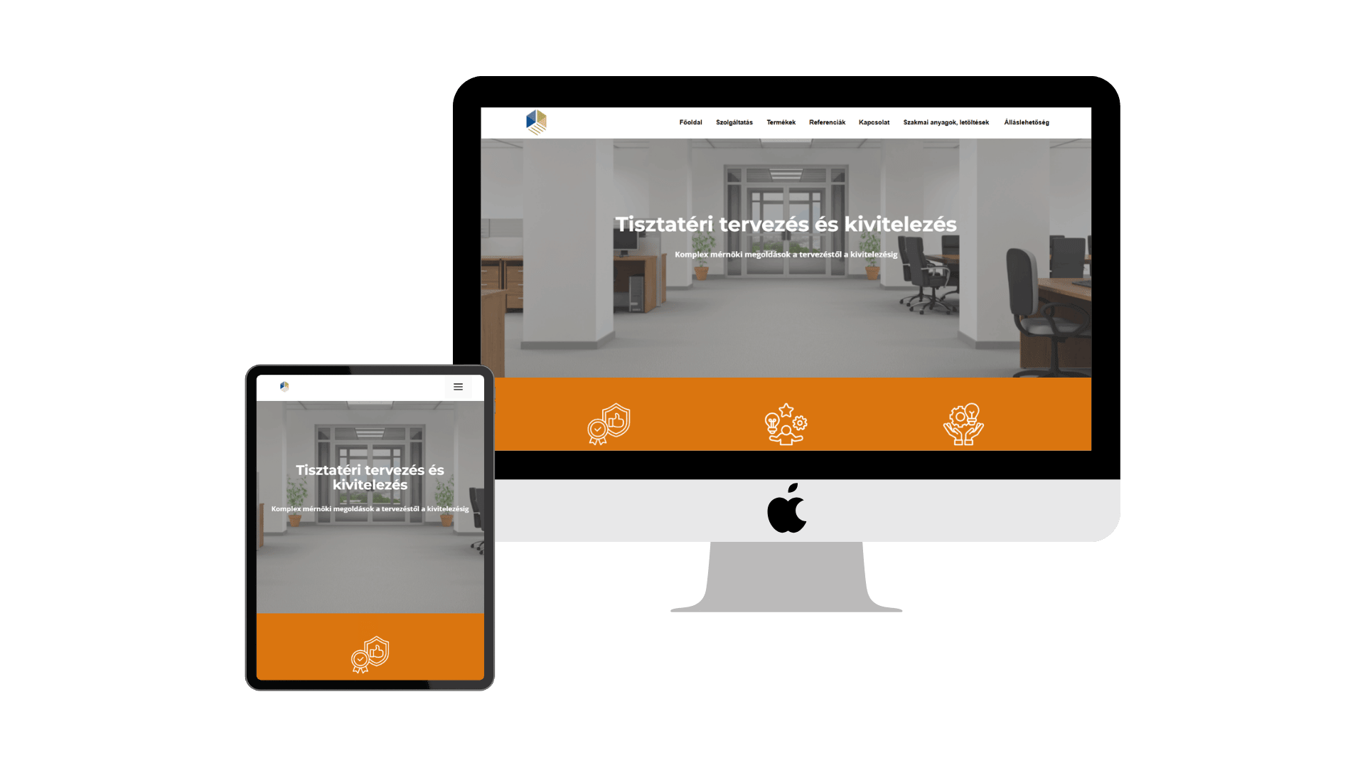 Universal Solutions – tisztatéri rendszerek